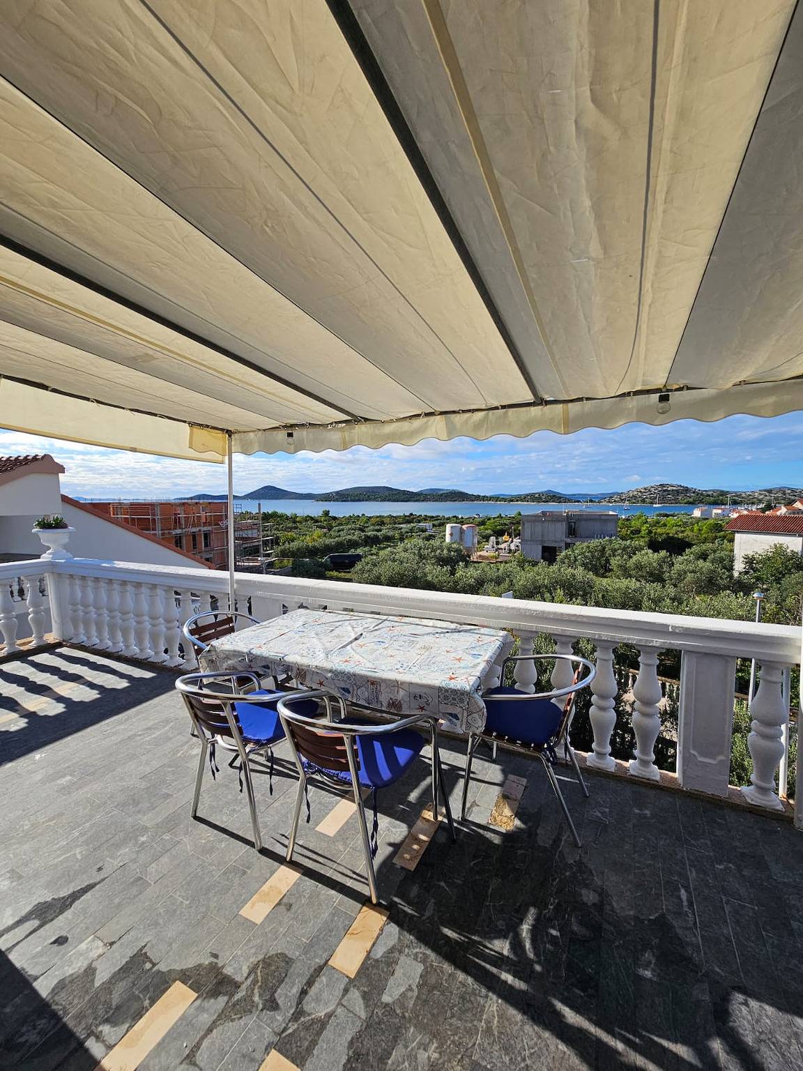 Ganze Wohnung, Apartments Nestor - two bedroom apartment A4 in Tribunj, Šibenik-Knin