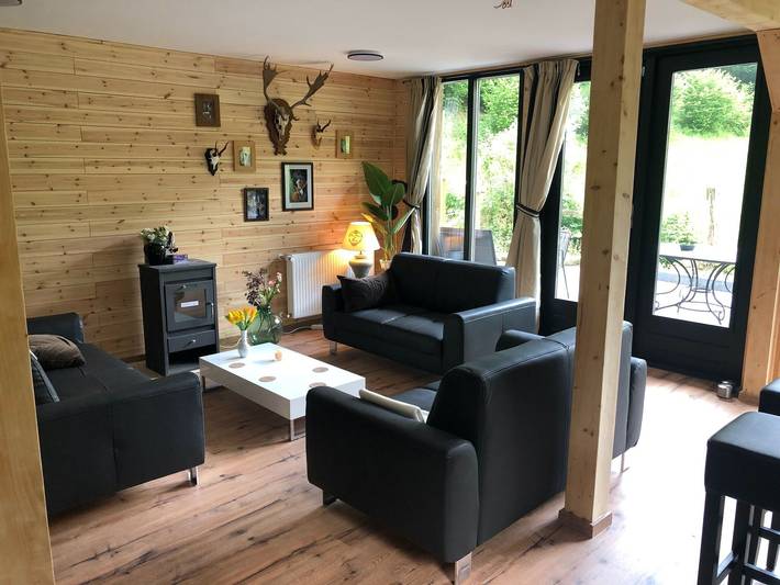 Ferienhaus für 10 Personen, mit Balkon und Terrasse in Winterberg - 3