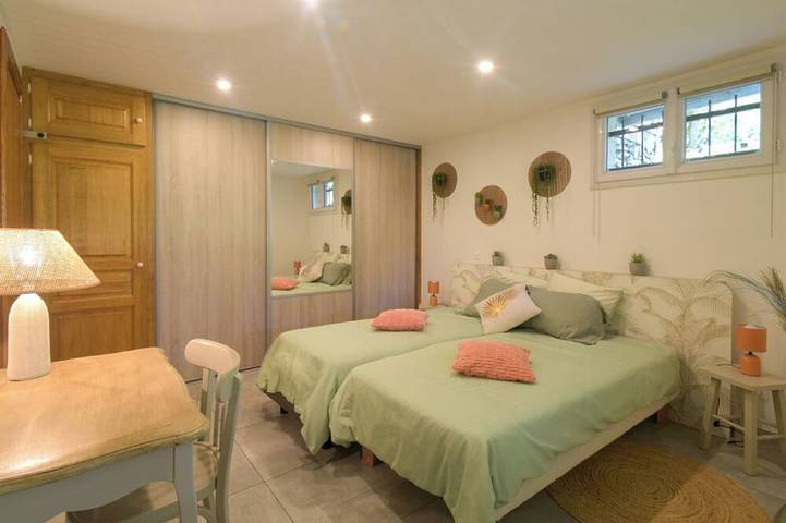 Appartement de vacances pour 2 personnes