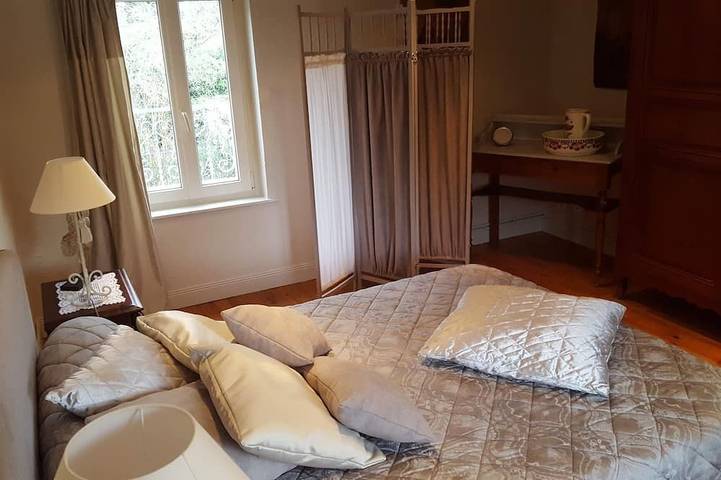 Location de vacances pour 5 personnes, avec jardin et terrasse à Lanchères - 2