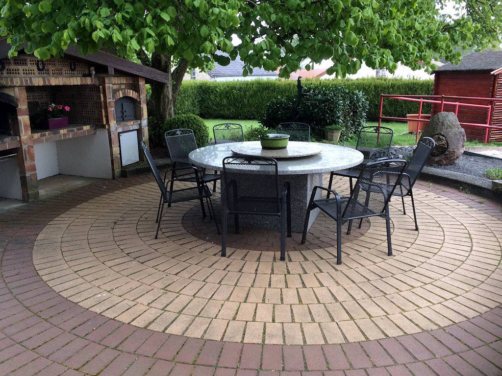 Gite "Au Jardin du Levant" in Holving, Sarreguemines