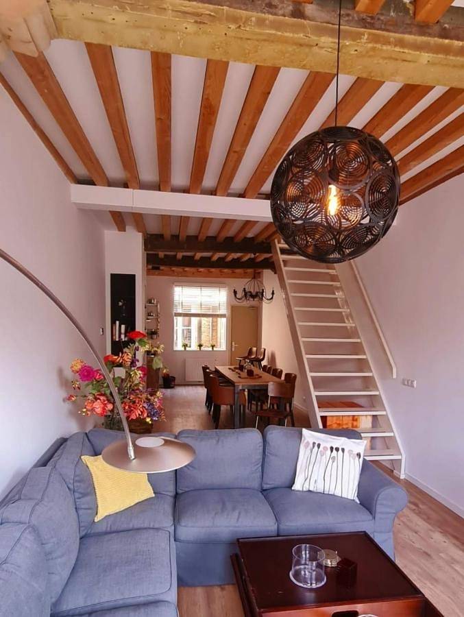 Geheel appartement, Appartement Mes Amis Delft in Delft, Stadsgewest Haaglanden