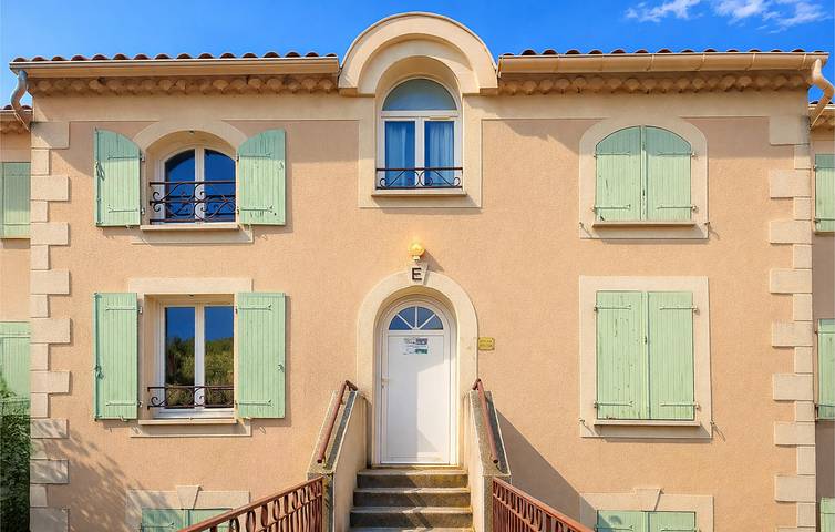 Apartamento de vacaciones para 4 personas, con piscina y terraza, Se admiten mascotas - 1