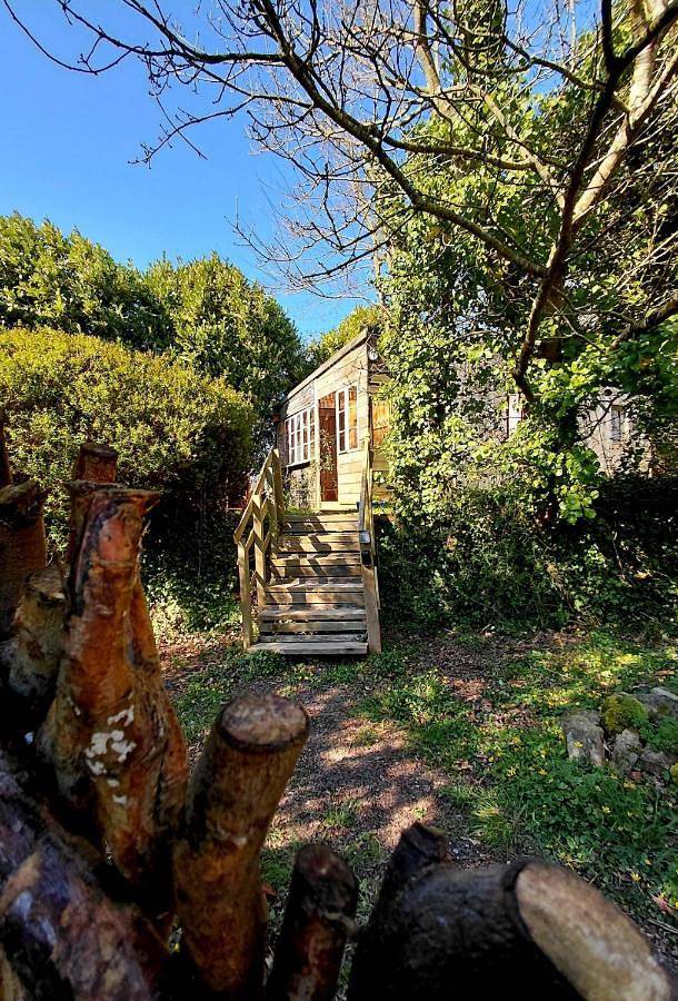 Chalet pour 3 personnes, avec jardin et terrasse