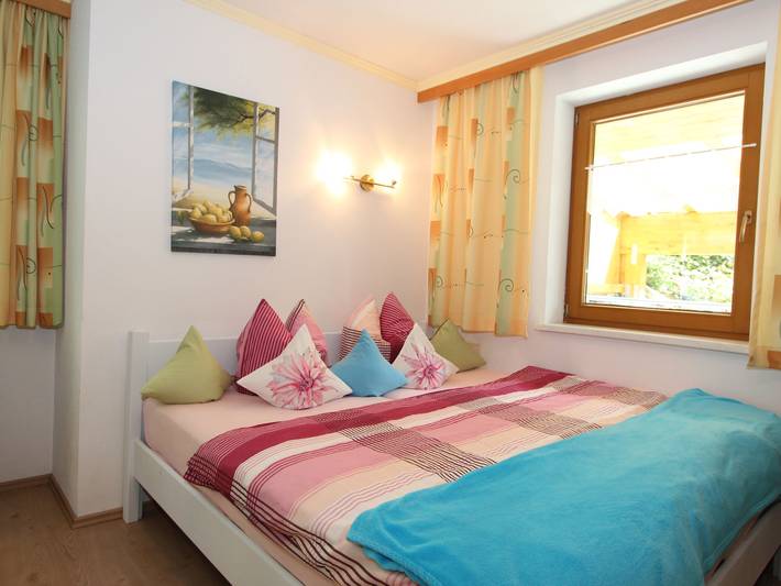 Ferienwohnung für 4 Personen, mit Terrasse und Garten sowie Sauna im Zillertal - 2