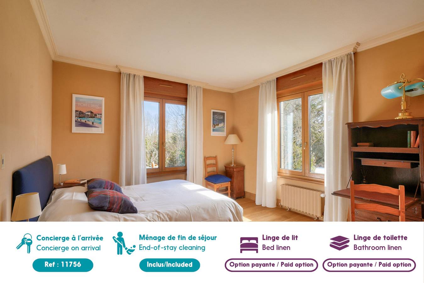 700m de la plage, maison pour 12- Sauna+hammam in Penmarch, Côte de Cornouaille