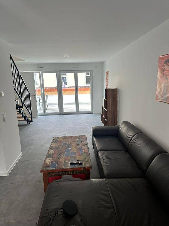 Ferienwohnung für 7 Personen, mit Terrasse in Alzey