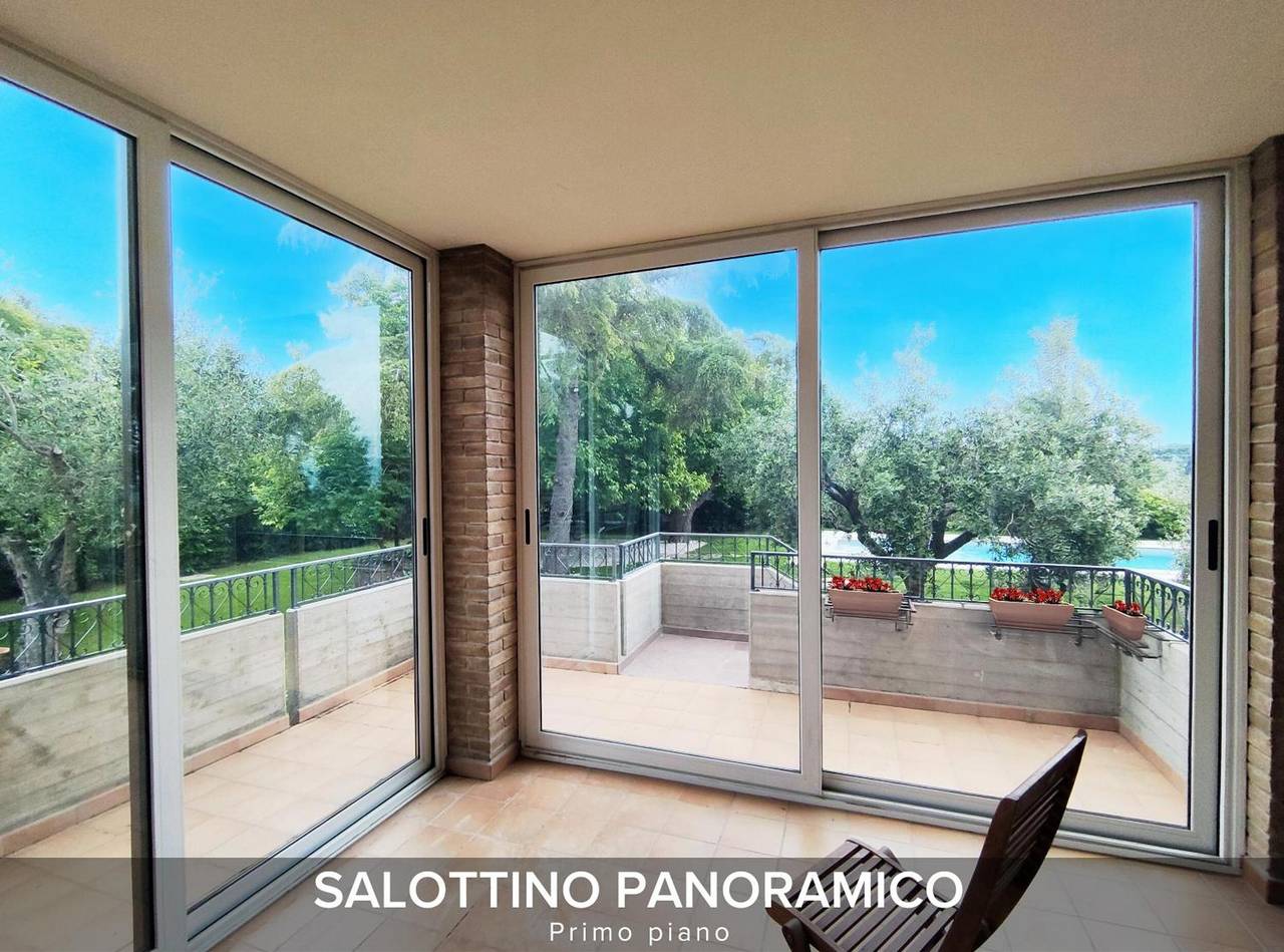 Villa Gelsi con piscina vicino a Pesaro in Pesaro-Urbino