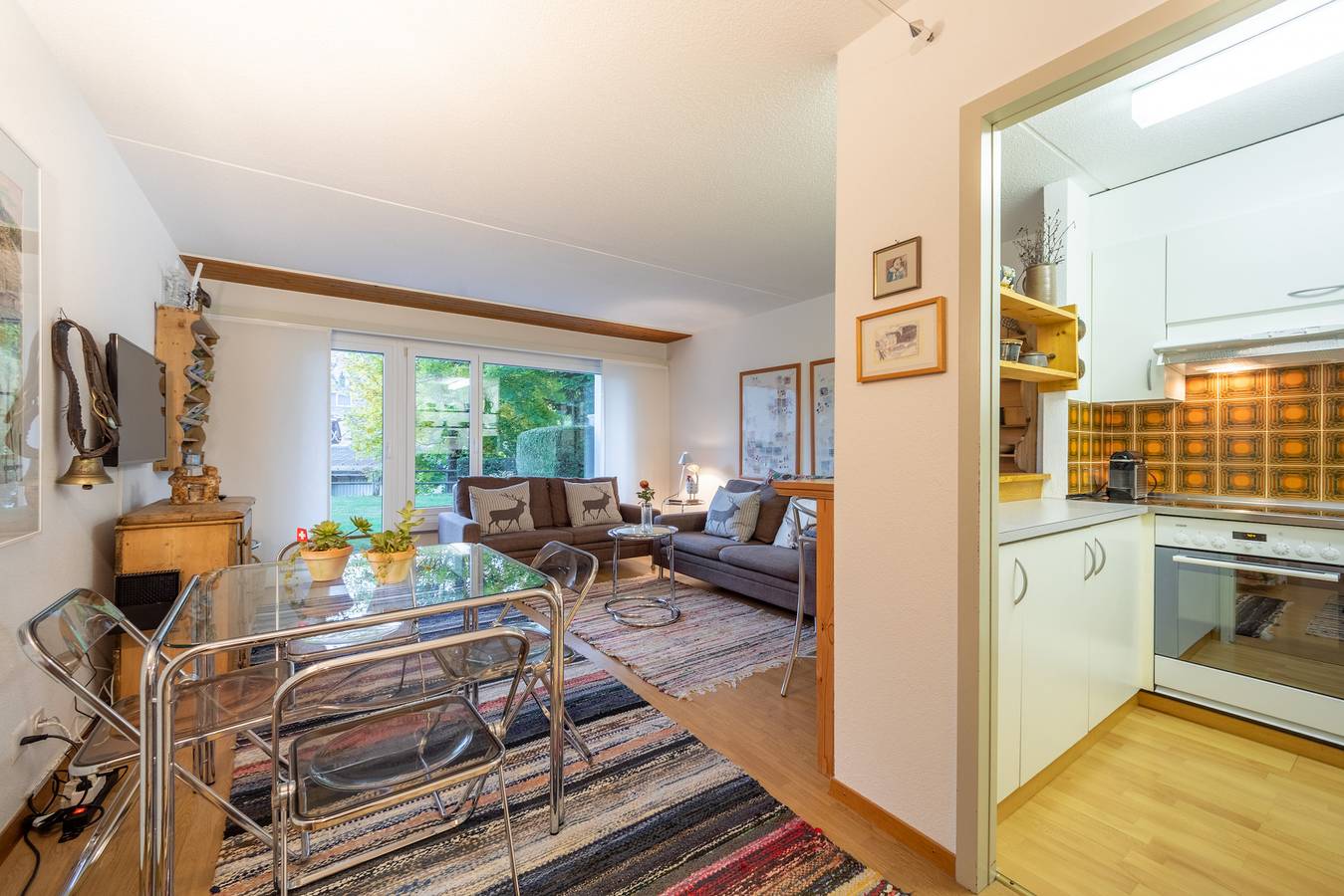 Ganze Wohnung, Val Signina 4-3 in Laax - Murschetg, Laax