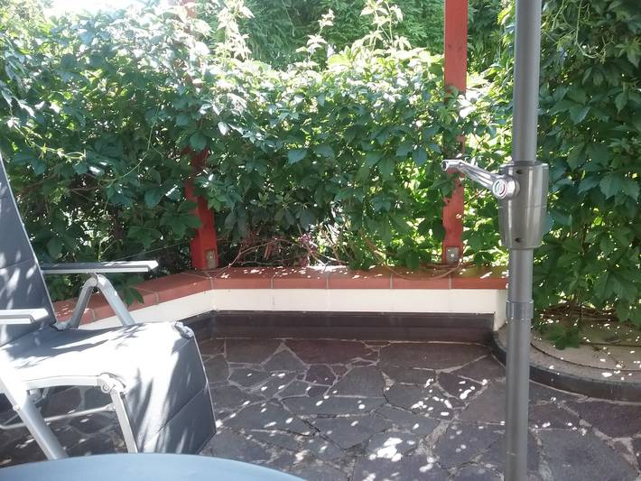 Ferienwohnung für 2 Personen, mit Balkon/Terrasse und Terrasse in Bayreuth - 4