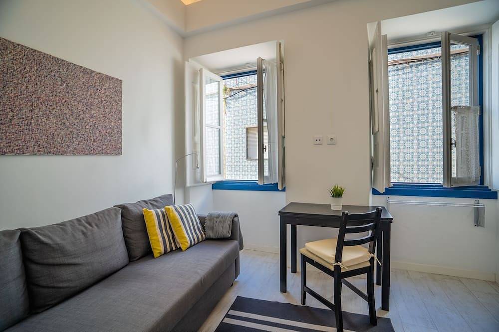 Typisches Haus T1 Historische Zone Olhão in Olhão, Parque Natural da Ria Formosa