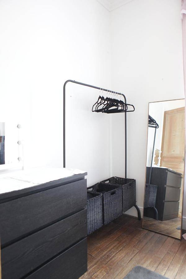 Location de vacances pour 2 personnes, avec vue, animaux acceptés à Orgeval - 4