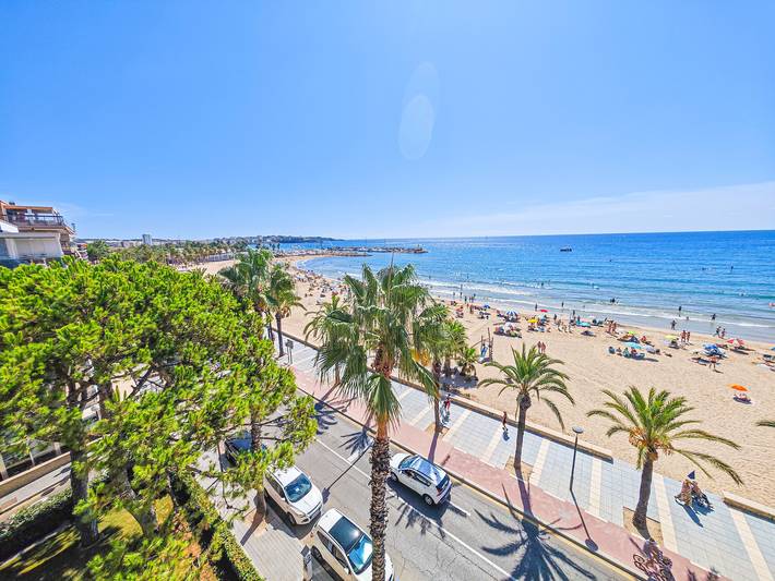 Gîte pour 9 personnes, avec terrasse, animaux acceptés à Salou - 4