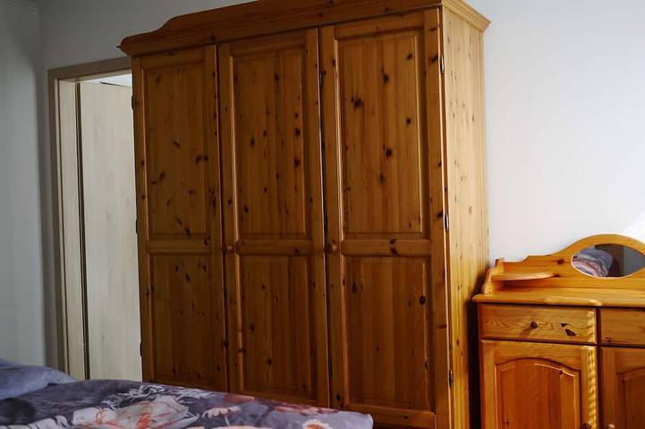 Ferienwohnung für 2 Personen, mit Balkon in Handewitt - 3