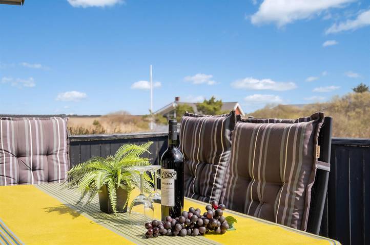 Ferienhaus für 6 Personen, mit Terrasse in Lakolk - 2