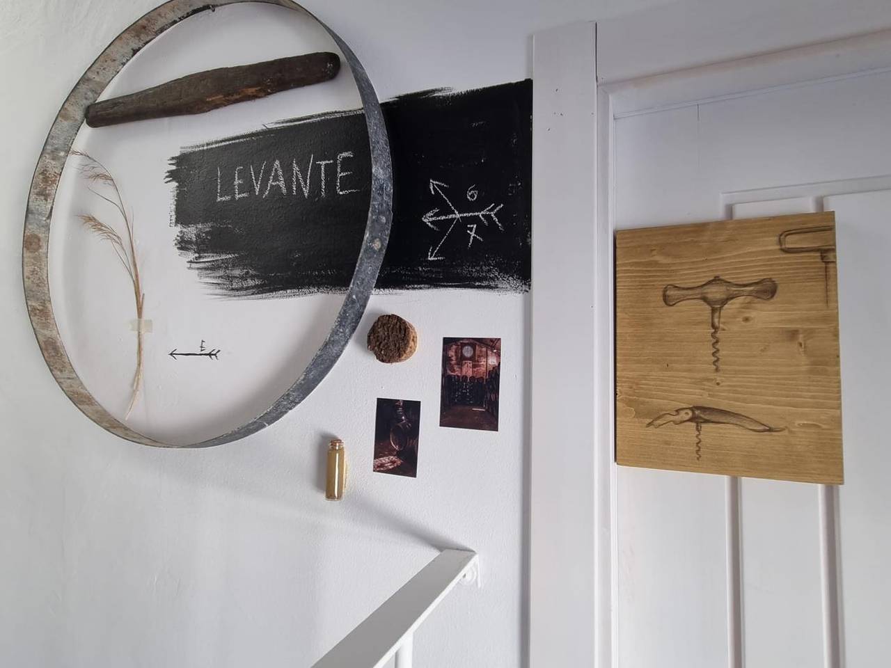 Albariza Boutique Guesthouse | Levante Room in Vejer de la Frontera, Costa de la Luz