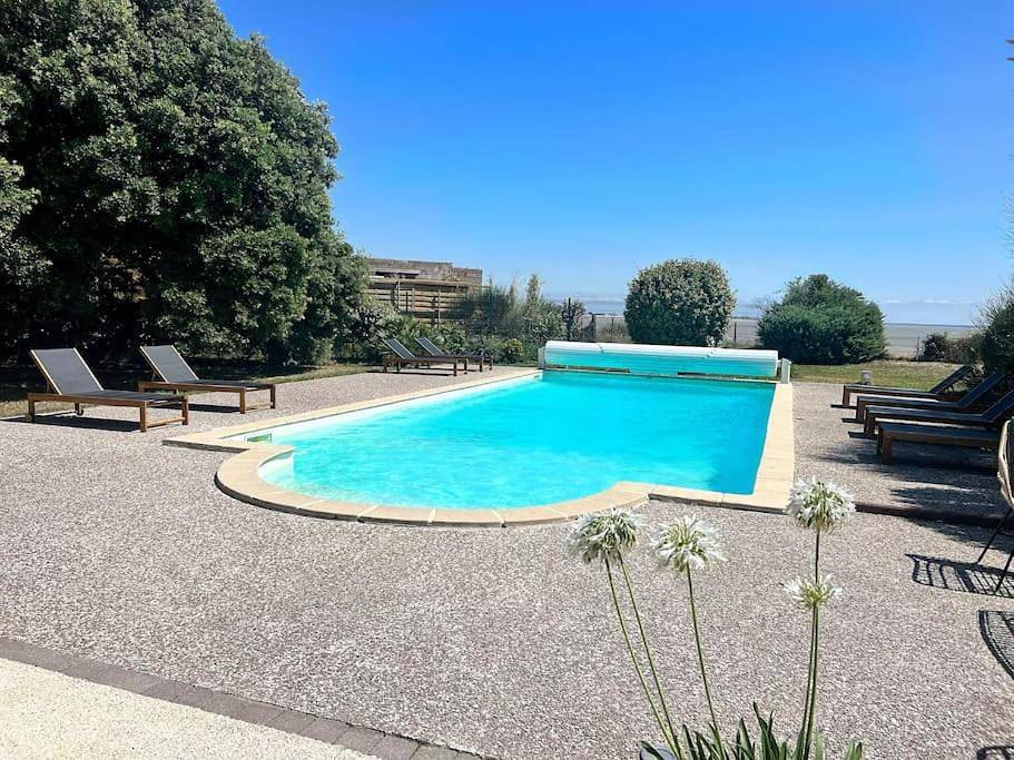 La Villa du Chay - Villa d'exception in Angoulins, Région de La Rochelle