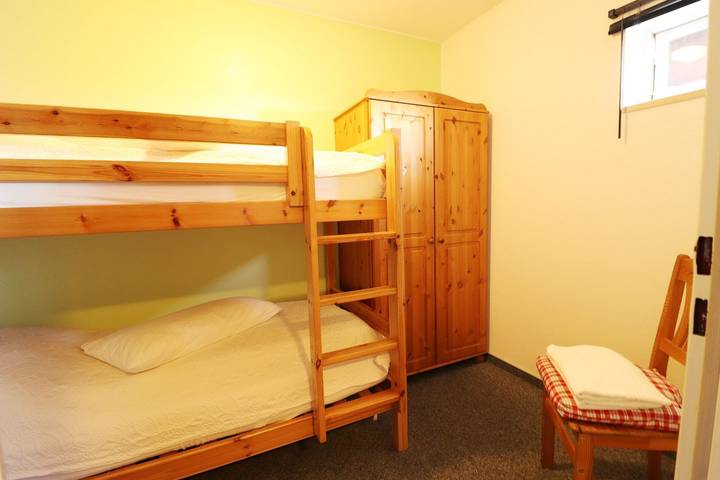 Ferienwohnung für 4 Personen, mit Balkon und Seeblick in Büsum - 3
