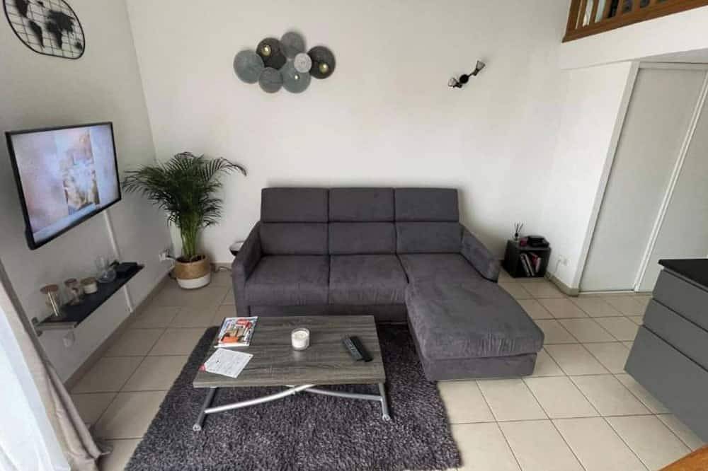 Geheel appartement, Addis Ababa in Salon-de-Provence, Aix-en-Provence en omgeving