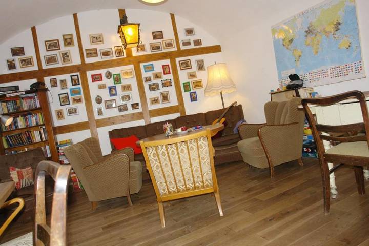 Auberge pour 1 personnes - 1