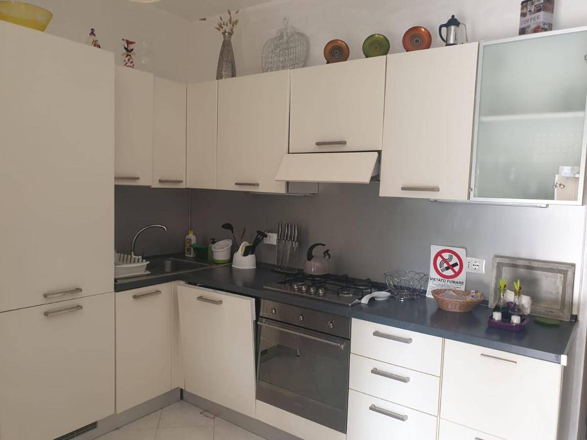 Ganze Wohnung, One-Bedroom Apartment in Contrada Difesa, Pizzo