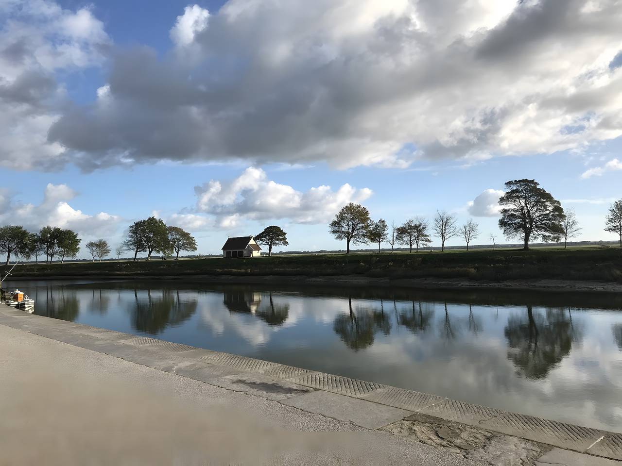 Vakantiehuis 'Le Mascaret Appartement T2 Cabine' met Wi-Fi, foto 14
