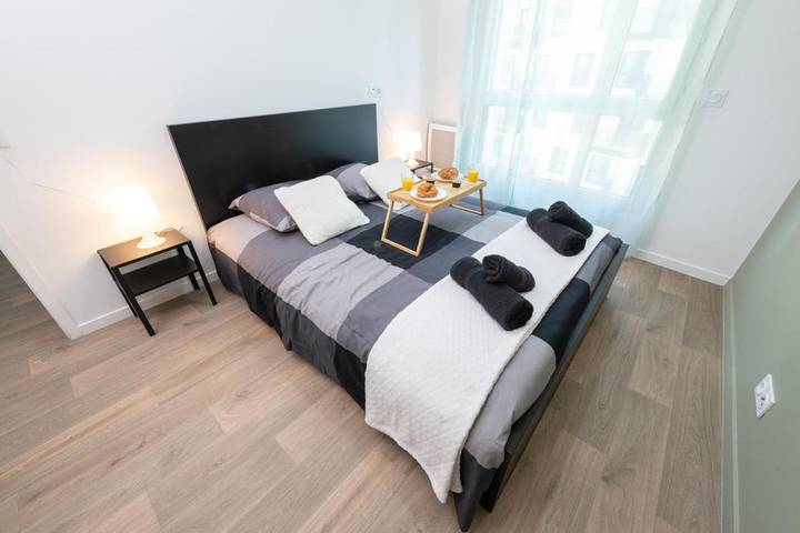 Gîte pour 4 personnes, avec vue à Palaiseau - 4