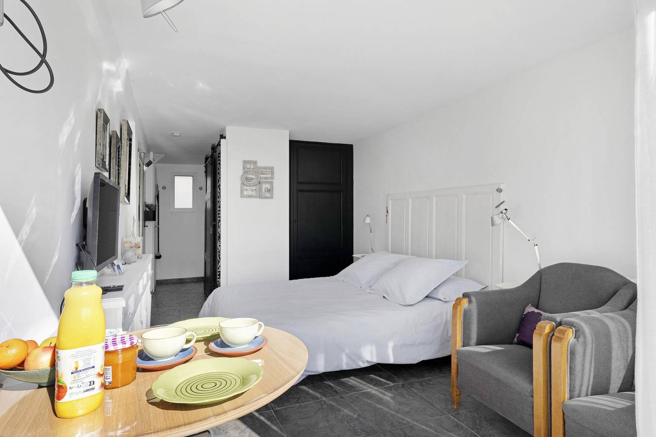 Gastenkamer "toi et moi" – kamer met zeezicht en privéterras, foto 12