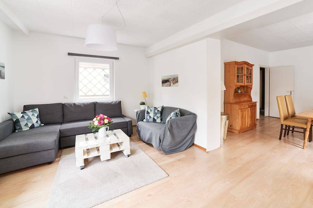 Ganze Wohnung, Ferienwohnung Strand Bucht Moba-travel in Priwall, Lübecker Bucht