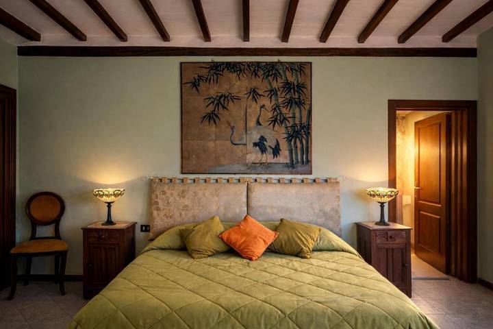 B&b per 2 persone, con Balcone e Panorama a Chiusi