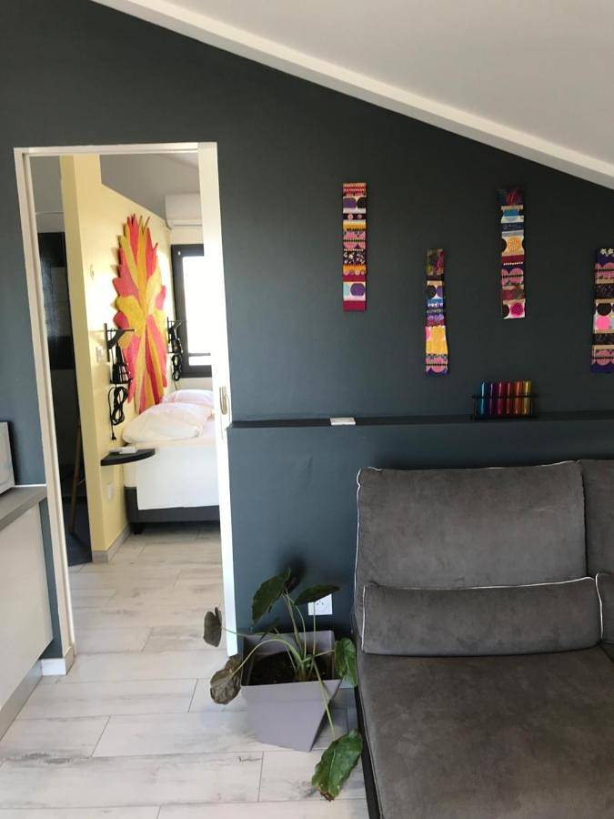 Gîte pour 2 personnes, avec balcon à Manapy les Bains - 4