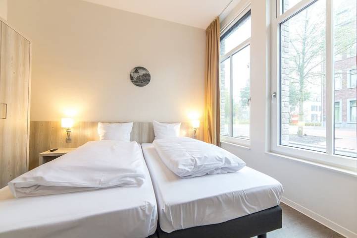 Geheel appartement, Moderne retraite in Maastricht in Maastricht, Hoge Kempen
