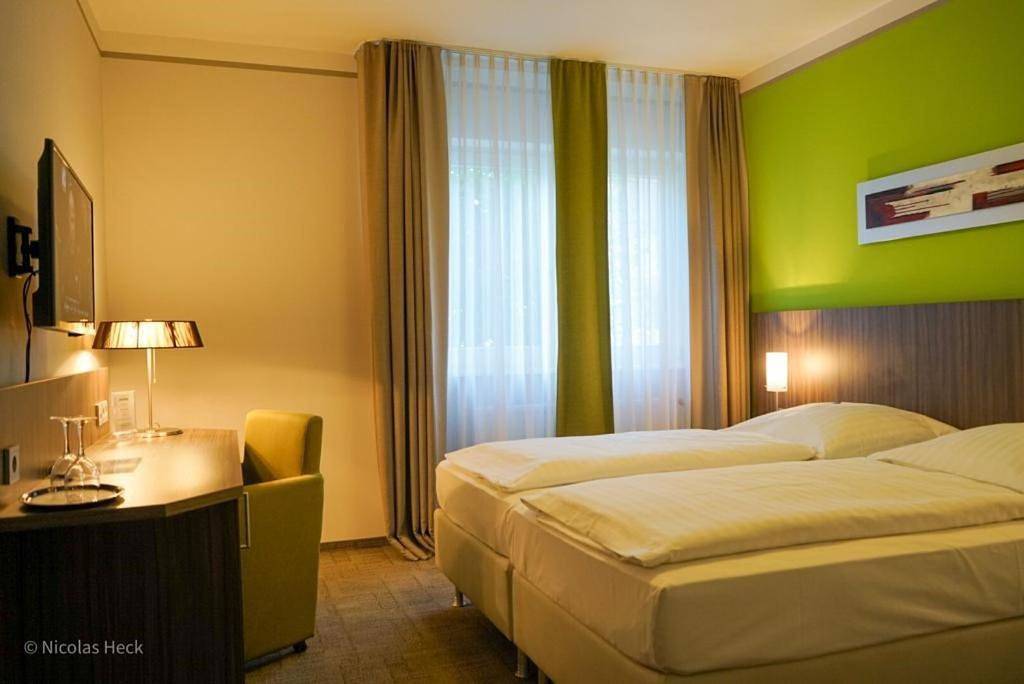 Hotel Ambiente Walldorf in Hockenheimring, Walldorf