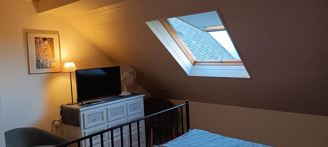 Ferienwohnung für 4 Personen, mit Ausblick und Terrasse, mit Haustier in Bacharach - 3