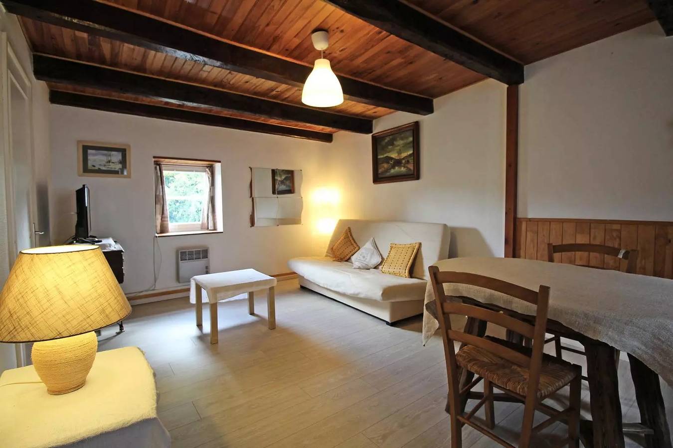 Gîte de France 5 personnes in Nedde, Région de Limoges