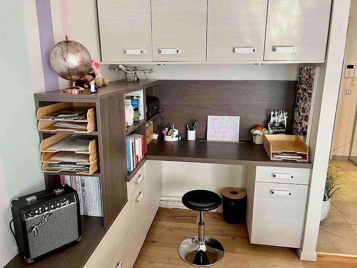 Gîte pour 3 personnes, avec vue ainsi que jardin et terrasse à Bry-sur-Marne - 2