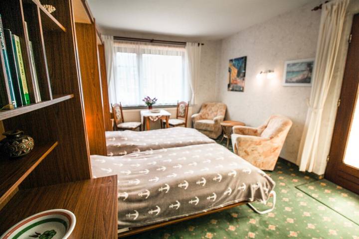 Ganze Ferienwohnung, Wohnung U4 in St. Peter-Bad, St. Peter-Ording