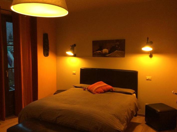 Chambre d’hôte pour 2 personnes, avec vue et terrasse, animaux acceptés dans Piémont - 2