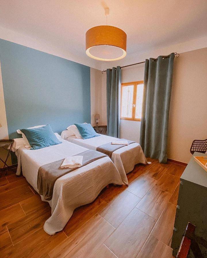 6-Bed Mixed Dormitory Room in Calenzana, Parc naturel régional de Corse