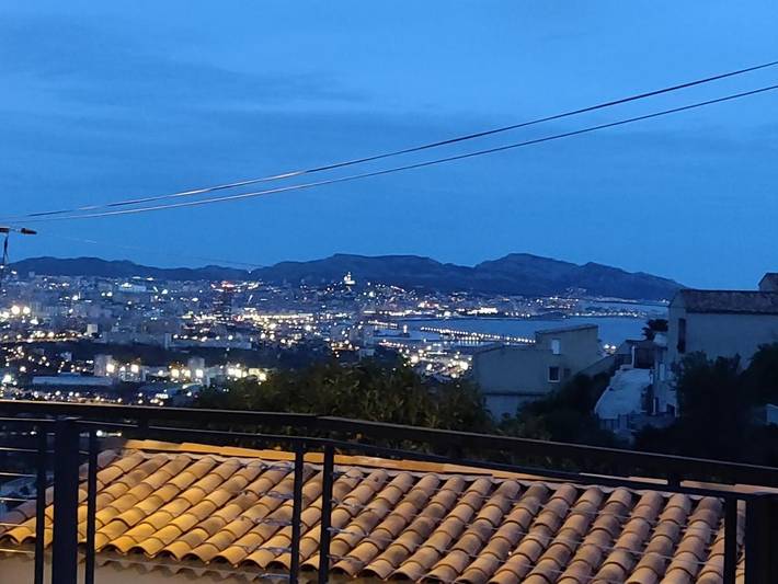 Villa pour 6 personnes, adapté aux familles à Marseille - 4