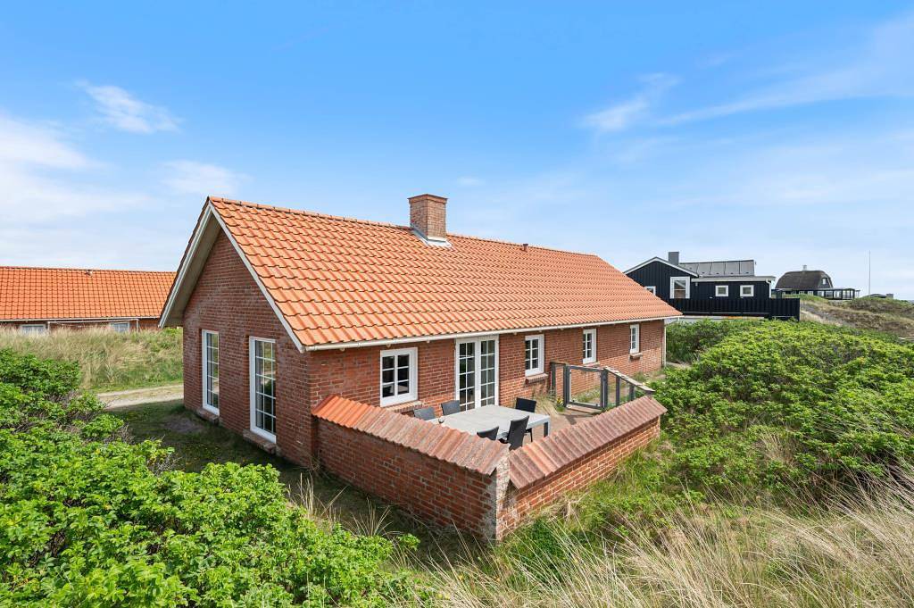 Casa vacanza a Sondervig a partire da 92€ a notte