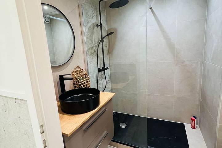 Appartement entier, Sunny Loft /Basel /Airport/ Messe in Saint-Louis, Région de Mulhouse