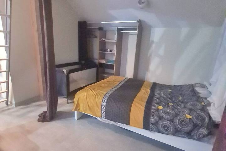 Gîte pour 4 personnes, avec terrasse à Horbourg-Wihr - 2