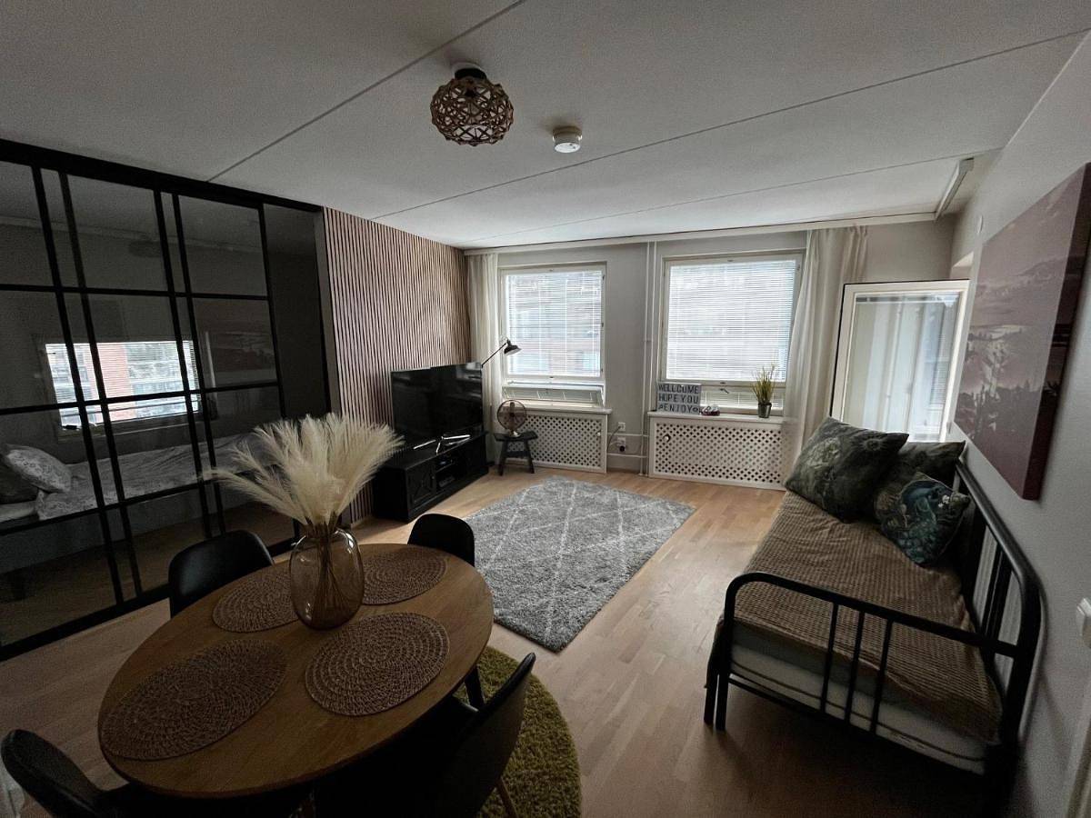 Ganze Wohnung, Two-Bedroom Apartment in Helsinki, Uusimaa