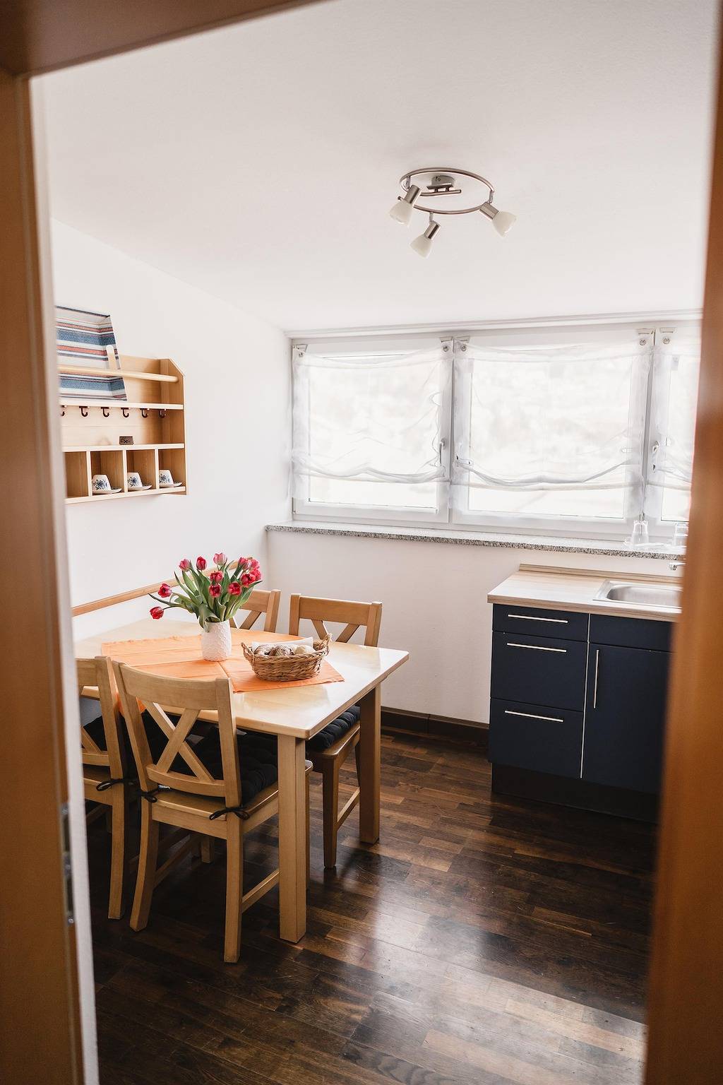 Apartamento vacacional entero, Fewo 8 Hochvogel in Burgberg im Allgäu, Suabia (Baviera)