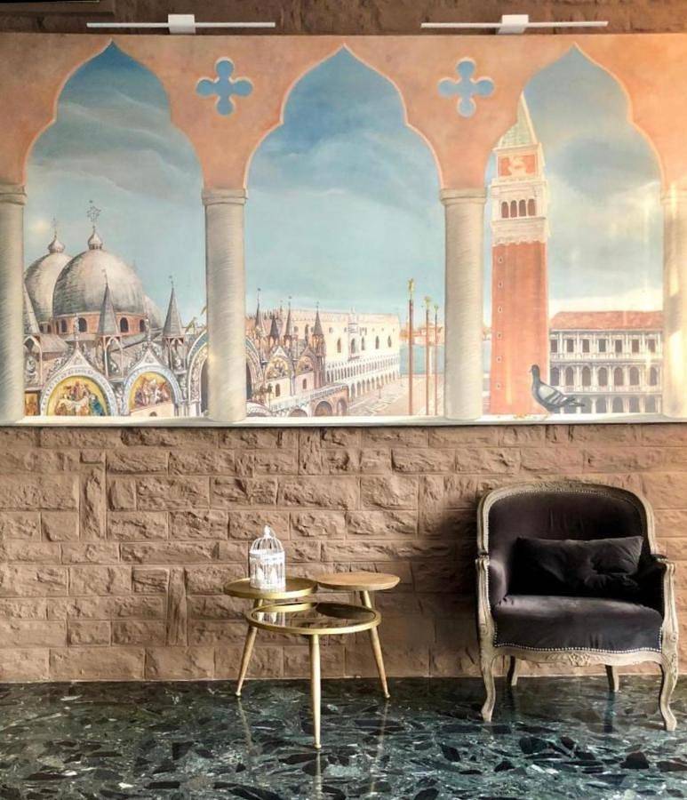Hotel Ariston in Mestre, Venise