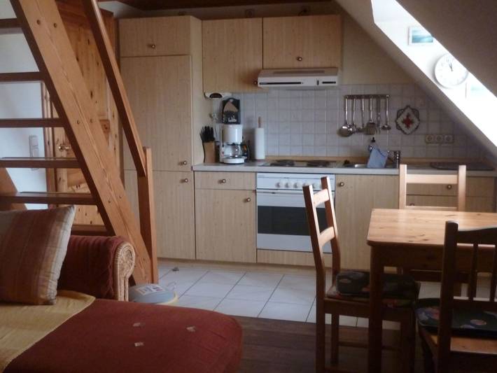 Ferienwohnung für 4 Personen, mit Terrasse und Garten in Südtondern - 3