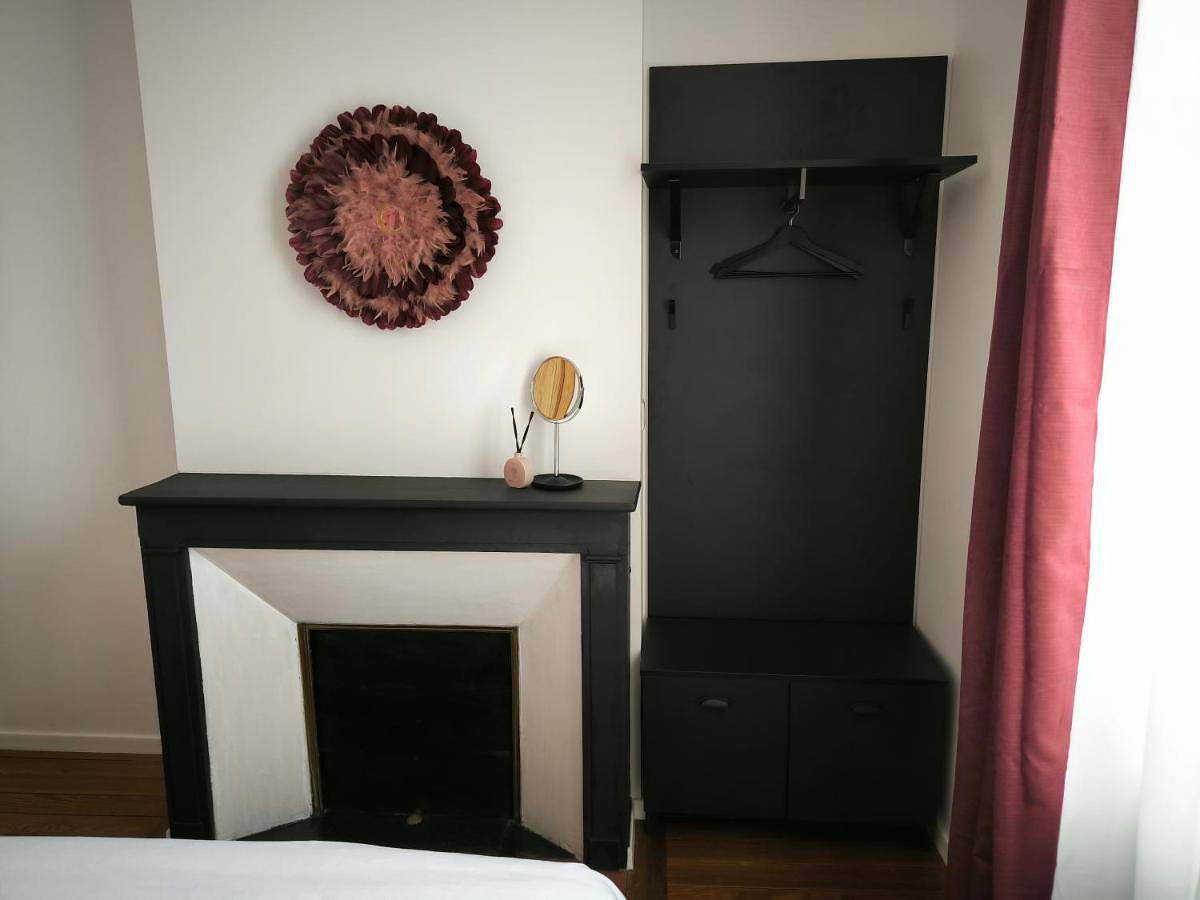 Gîte Champagne Philippe Moutardier - Chambre Raisin in Chézy-sur-Marne, Aisne