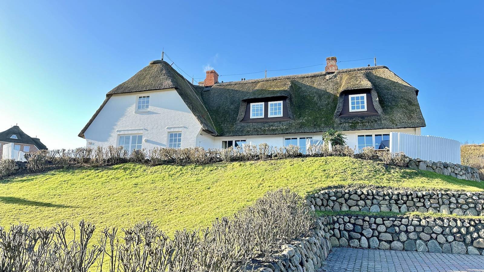 Ganze Ferienwohnung, Appartement Watt-Koje in Rantum, Sylt (Gemeinde)