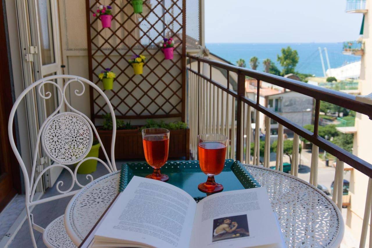 Cały apartament, Neverending Sea Luxury Apartment in Salerno Center in Salerno, Wybrzeże Tyrreńskie Kampania